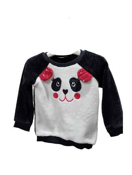 made in Bangladesh ...
عرض الصدر 32 - طول القطعه 28 - طول الكم 35