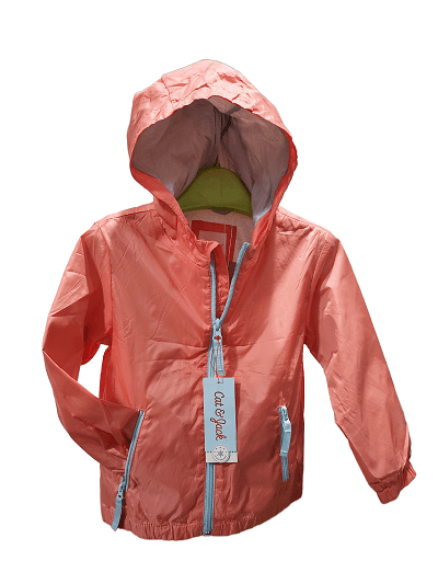 made in Vietnam  Brand Cat&Lack ...
عرض الصدر 35 - طول الكُم 33 - طول القطعه 41