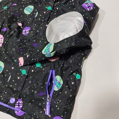 مبطن - made in Vietnam - Bran Cat&Lack ...
عرض الصدر 32- طول الكُم 34 - طول القطعه 38