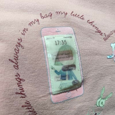 made in Spain ...
عرض الصدر 31-طول القطعه 38