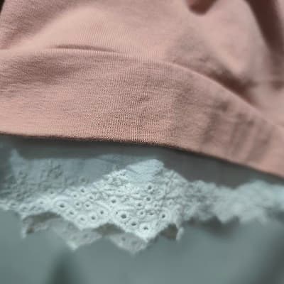 made in Spain ...
عرض الصدر 31-طول القطعه 38