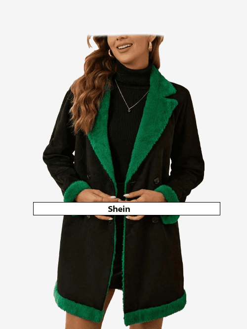 Brand Shein
شمواه
مبطن فرو