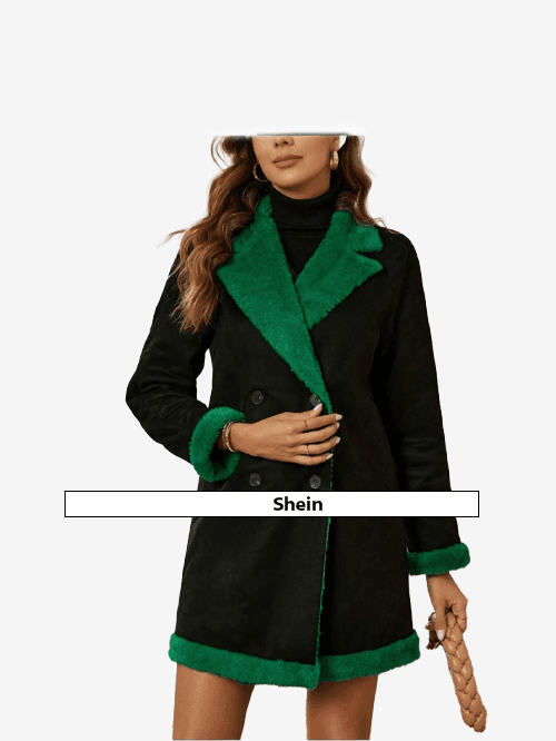 Brand Shein
شمواه
مبطن فرو
