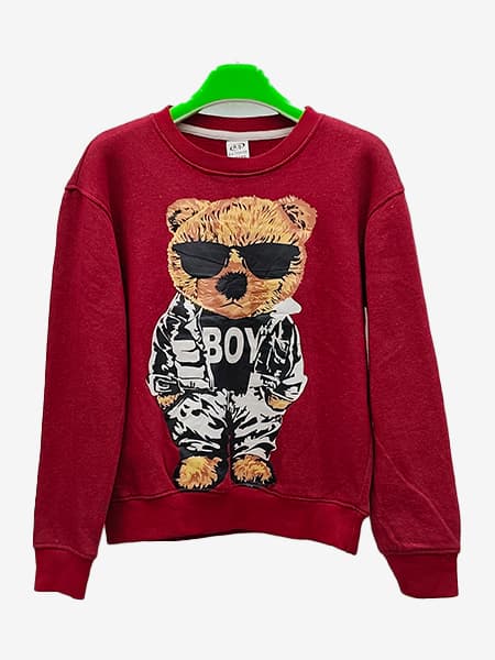 مبطن بالكامل