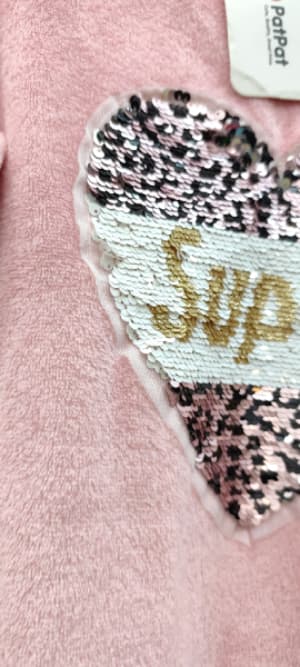 Brand Pat pat
العرض 45 الطول75 الكم 55