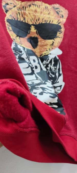 مبطن بالكامل