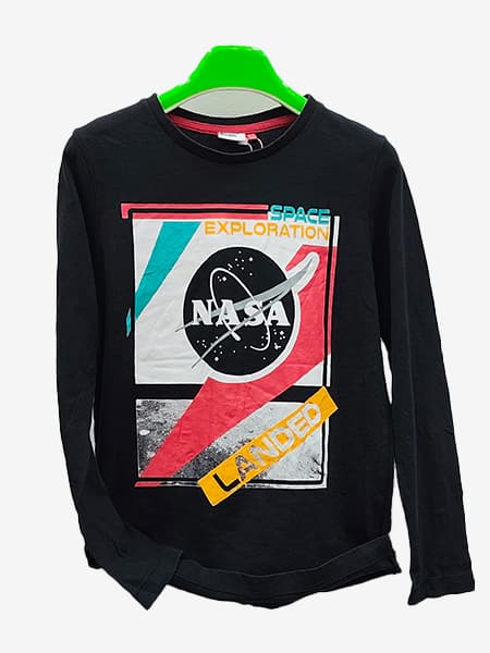 تيشيرت خريفي