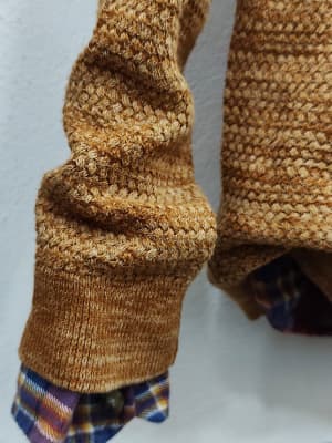 بوكلت صوف قيم