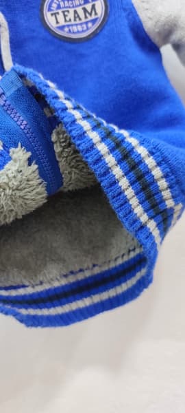 مبطن فرو بالكامل