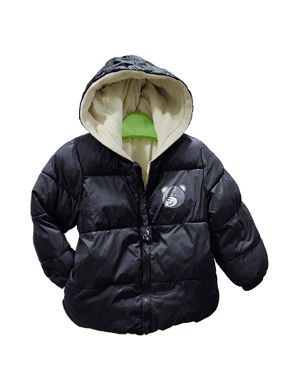 مبطن من الداخل - عرض الصدر 32- طول الكُم 35 - طول القطعه 37