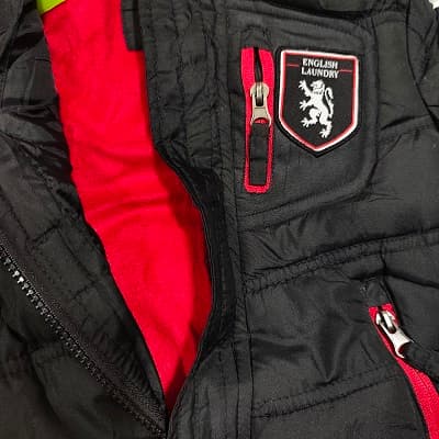 عرض الصدر 30 - طول الكُم 34 - طول القطعه 38 - مبطن من الداخل