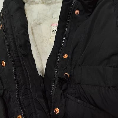 مبطن من الداخل - عرض الصدر 28- الكُم 28 - الطول 39