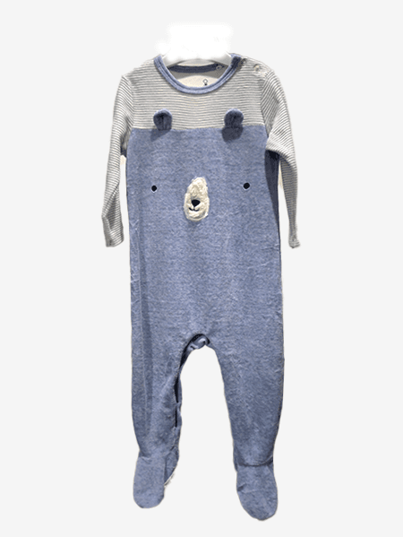 Brand Mothercare - قطيفه ناعم