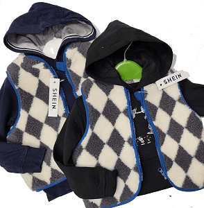 Brand Shein - العرض 32-34-36