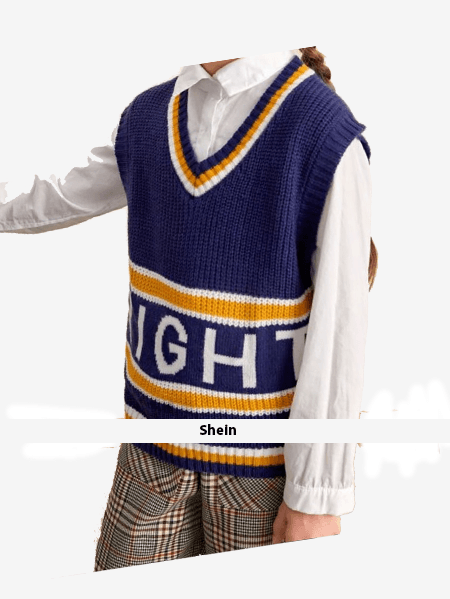 Brand Shein - عرض 44-طول 53